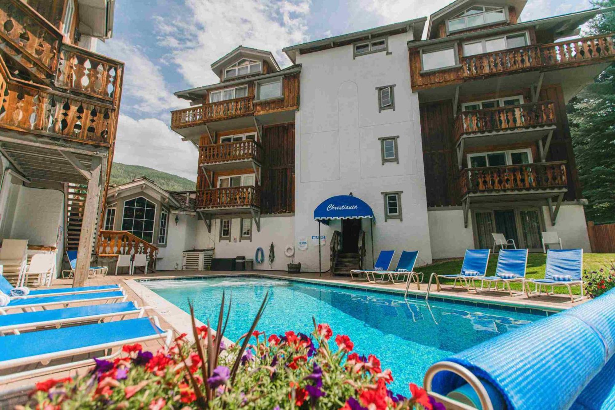 คริสเตียเนีย ลอดจ์ อะ เดสติเนชั่น เรสซิเดนซ์ Hotel เวล ภายนอก รูปภาพ